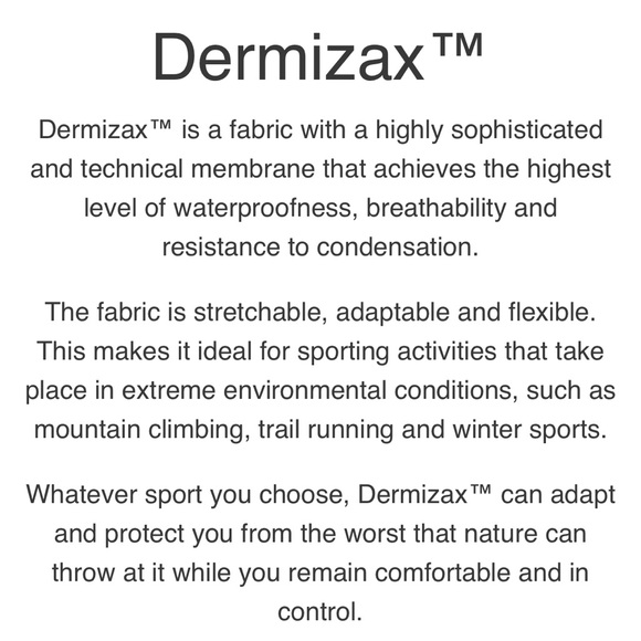 Bergans Ski Snowboard Shell Jacket Recco Isogaisa Lady Small Techcore Technical - Picture 12 of 15